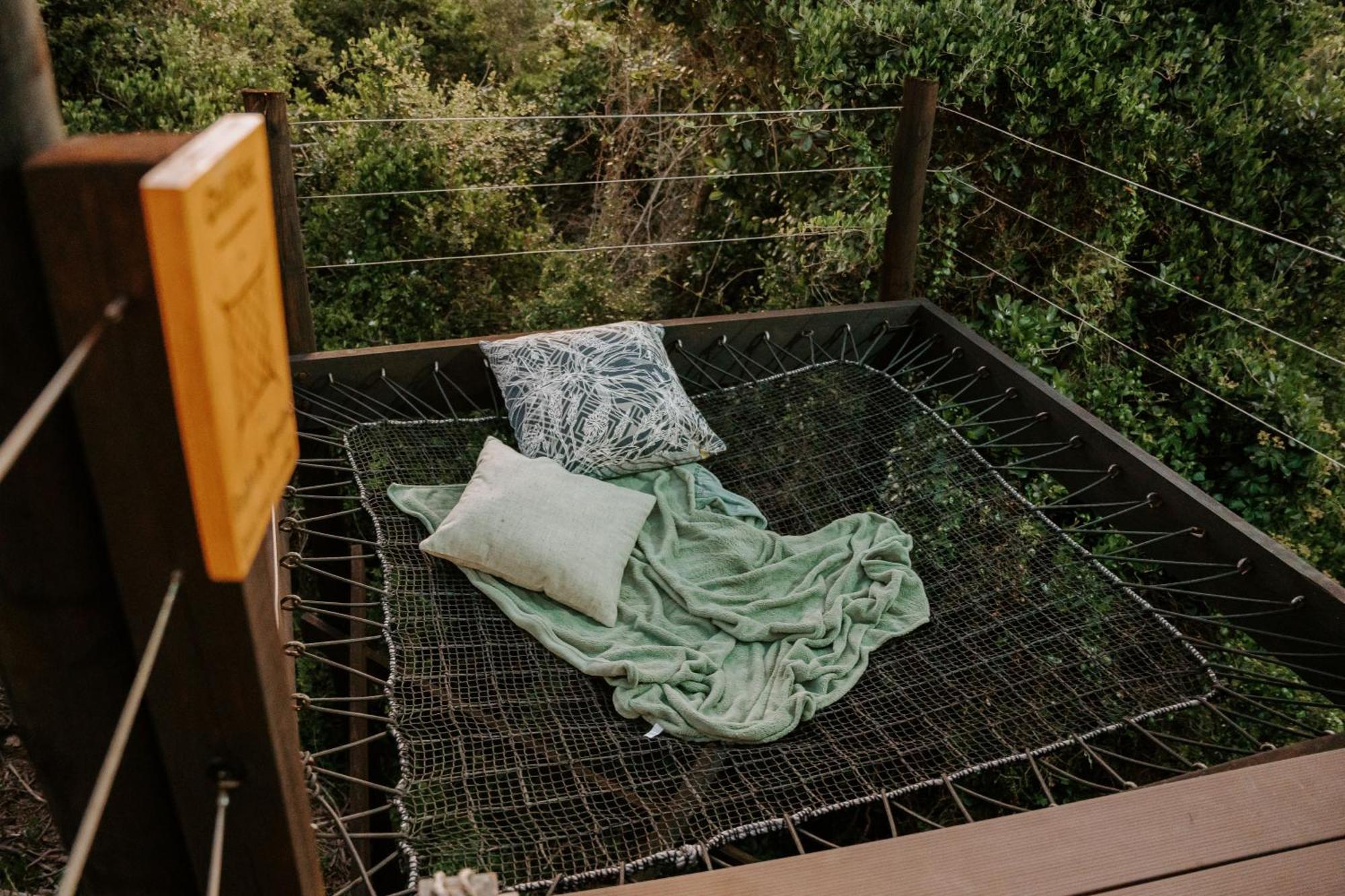 Thunzi Bush alojamiento Beachview Exterior foto