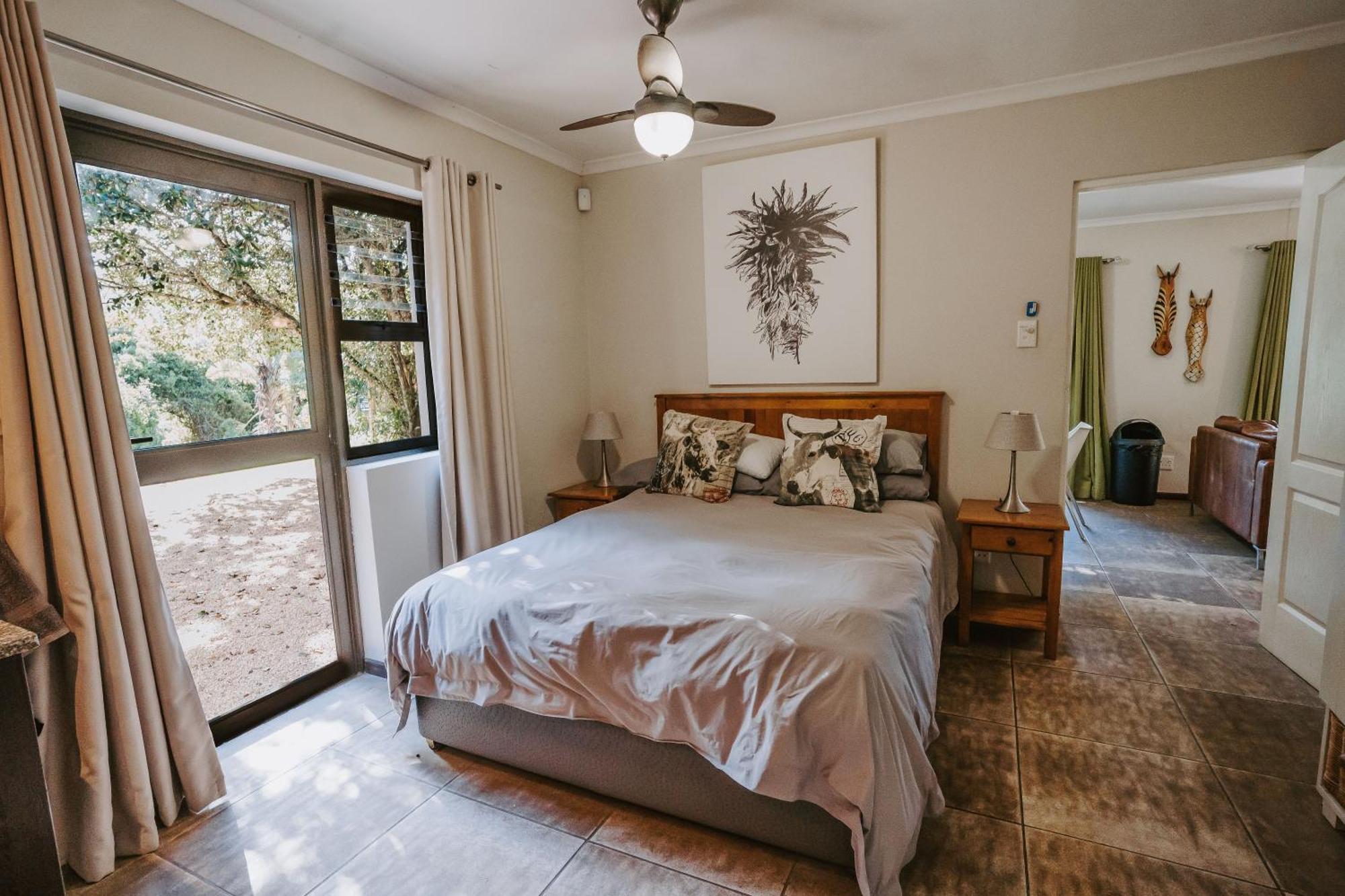 Thunzi Bush alojamiento Beachview Exterior foto