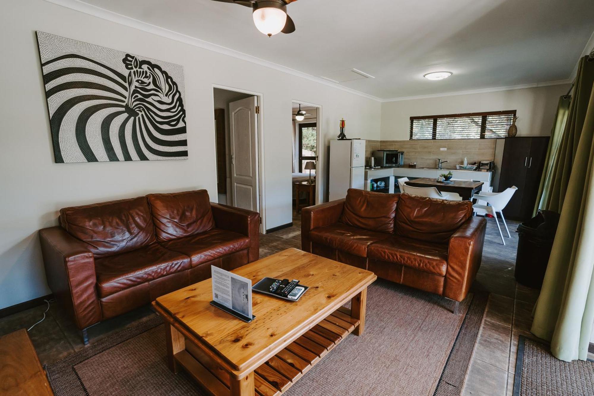 Thunzi Bush alojamiento Beachview Exterior foto