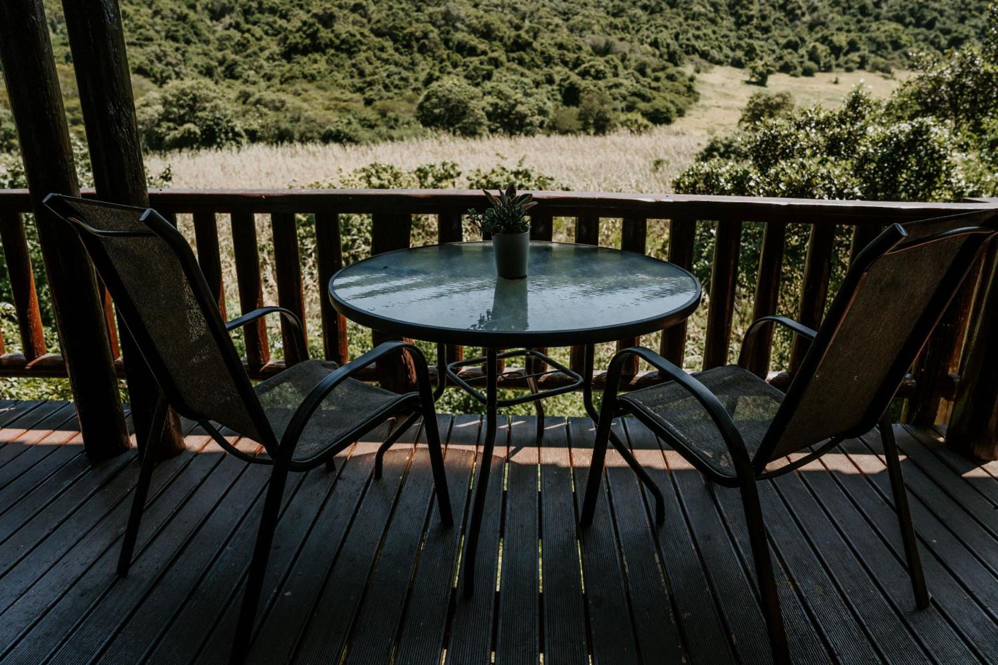 Thunzi Bush alojamiento Beachview Exterior foto
