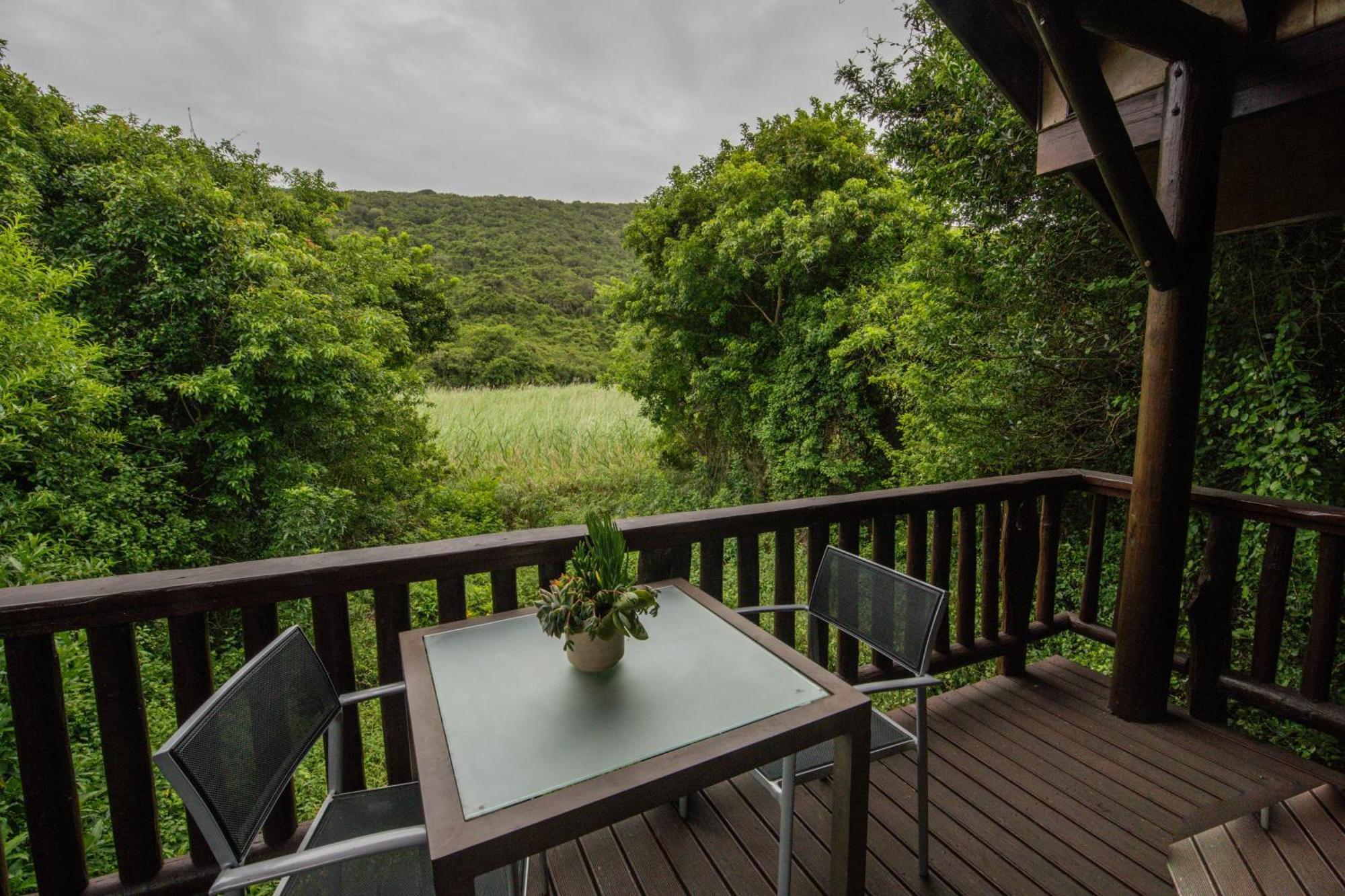 Thunzi Bush alojamiento Beachview Exterior foto