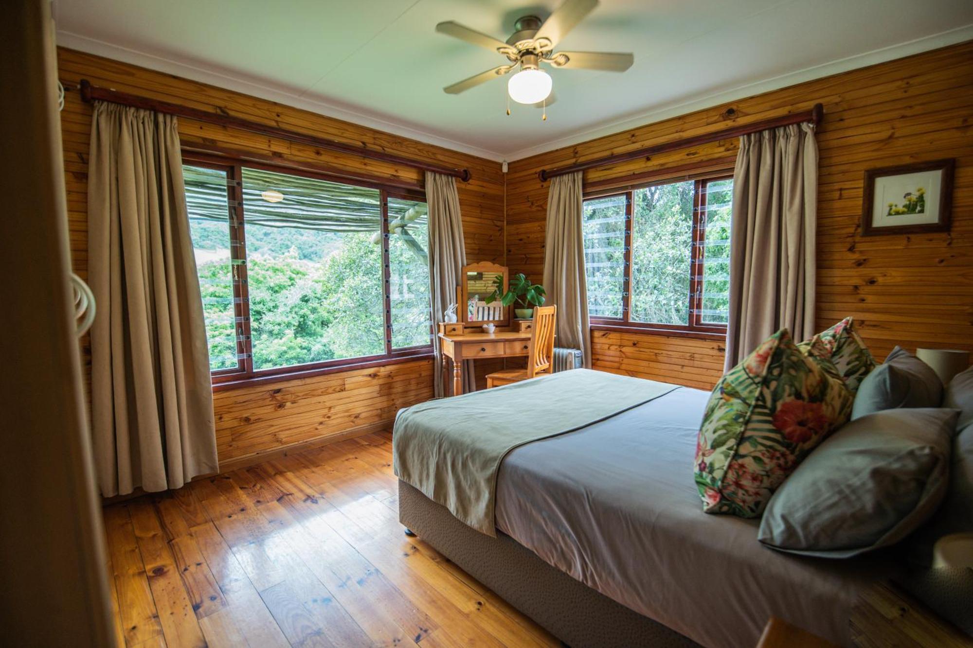 Thunzi Bush alojamiento Beachview Exterior foto