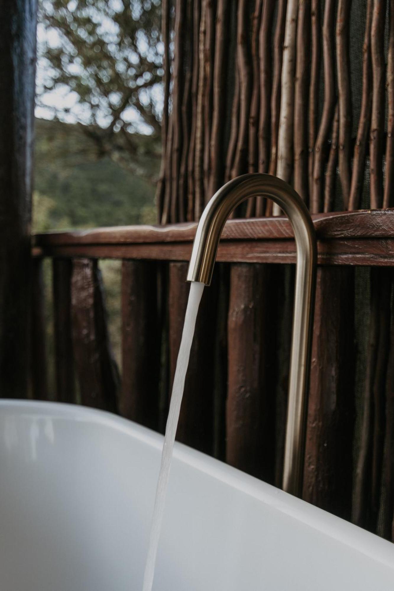 Thunzi Bush alojamiento Beachview Exterior foto