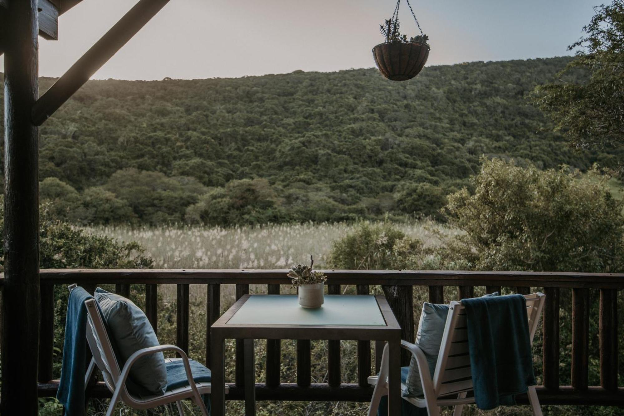 Thunzi Bush alojamiento Beachview Exterior foto